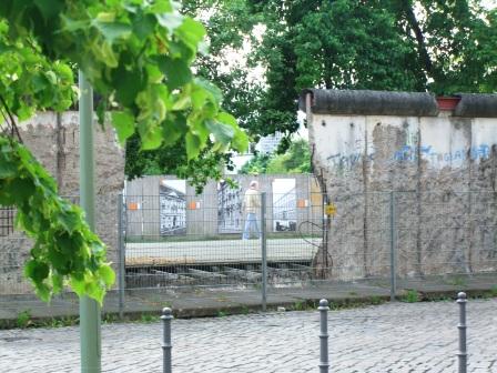 Berlin Wall