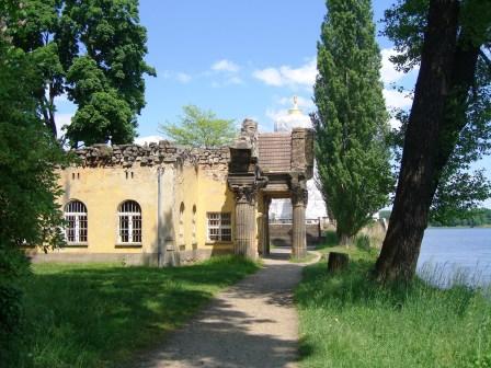 Potsdam Lake