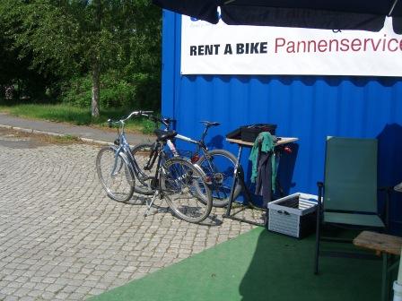 Bike Rental