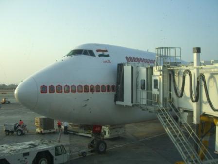 Air India Plane