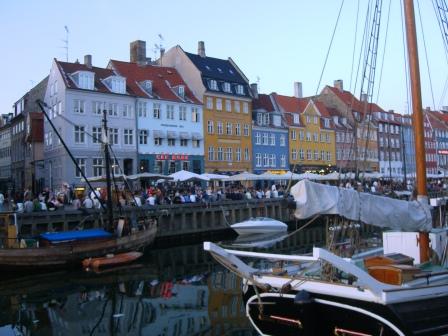 Nyhavn Canal