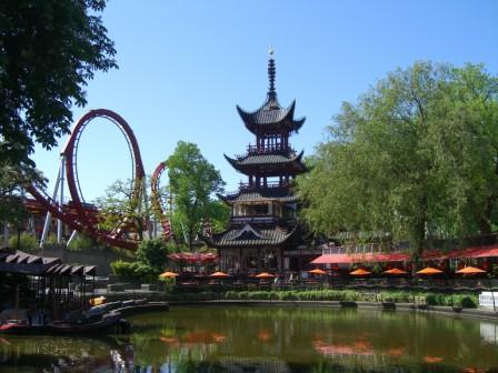 Tivoli Gardens