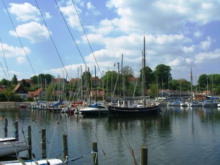 Roskilde Harbor