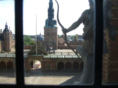 Castle Looking out