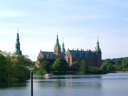 Fredericksborg Castle