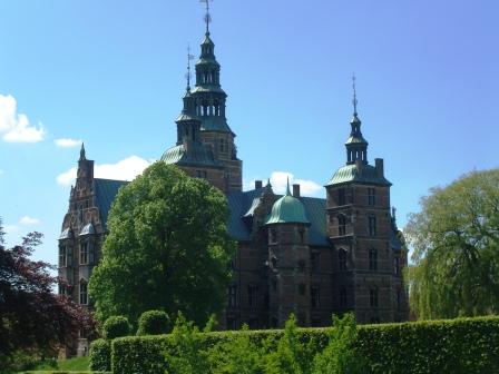 Rosenborg Castle