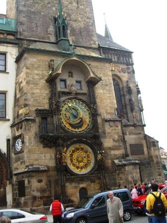 Astronomical Clock