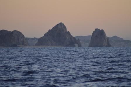 Arch Rock Before Sunrise