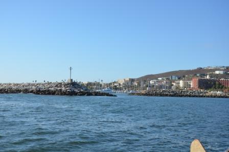 Coral Marina Entrance