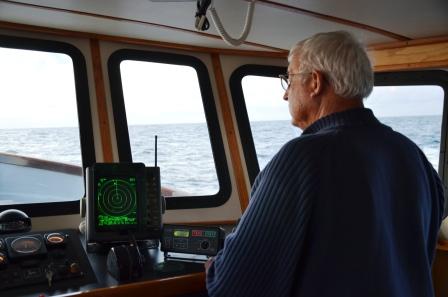 Jim in Pilothouse