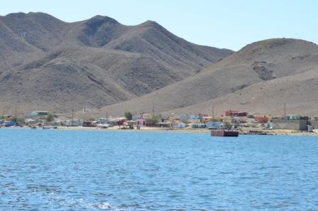 Magdalena Bay Village