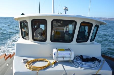 Pilothouse from 