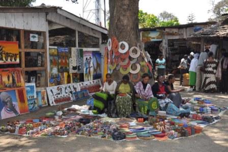 Arusha Craft Market