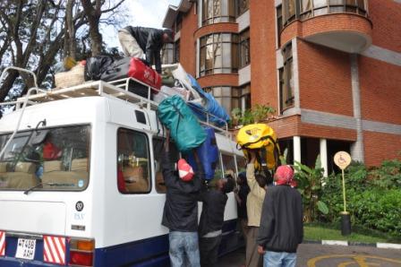 Loading the Bus