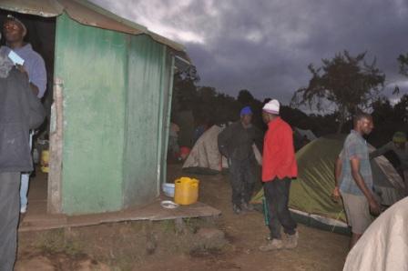 Simba Camp Ranger Hut