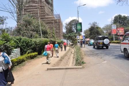 Walk in Arusha
