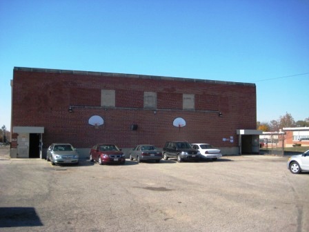 Polling Place in Dayton