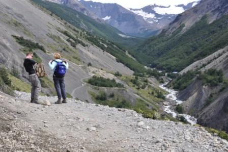 Torres del Paine Trail