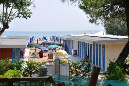 Beach Huts