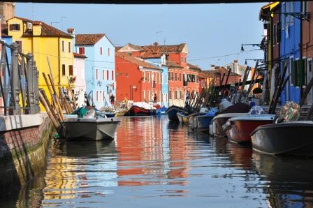 Burano Canal