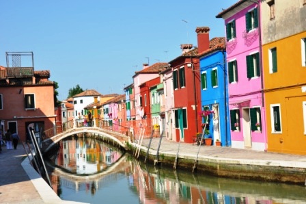 Burano Street