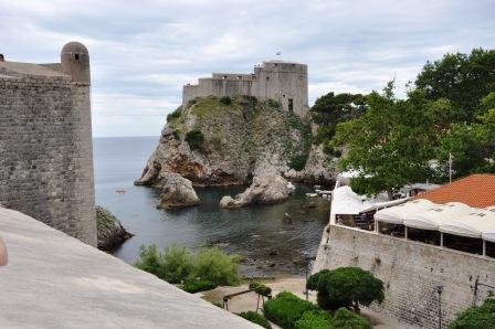 Dubrovnik Little Harbor 