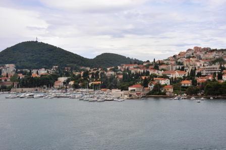 Dubrovnik Ship Harbor