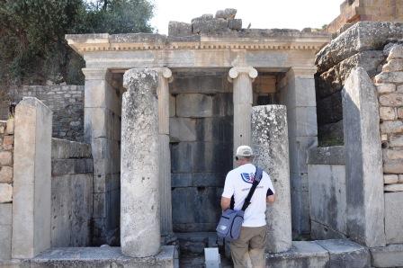 Ephesus Fountain