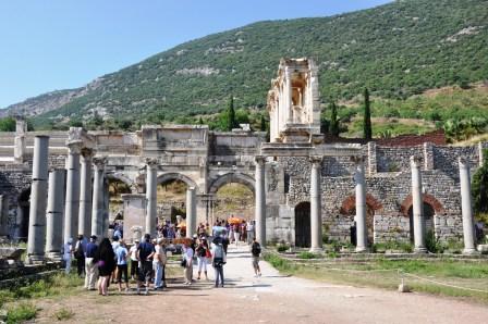 Ephesus Marketplace