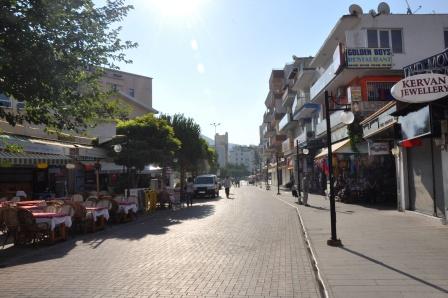 Kusadasi Street Scene