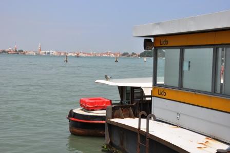 Dock on Lido Peninsula