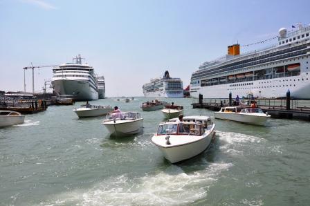 Water Taxi Jam